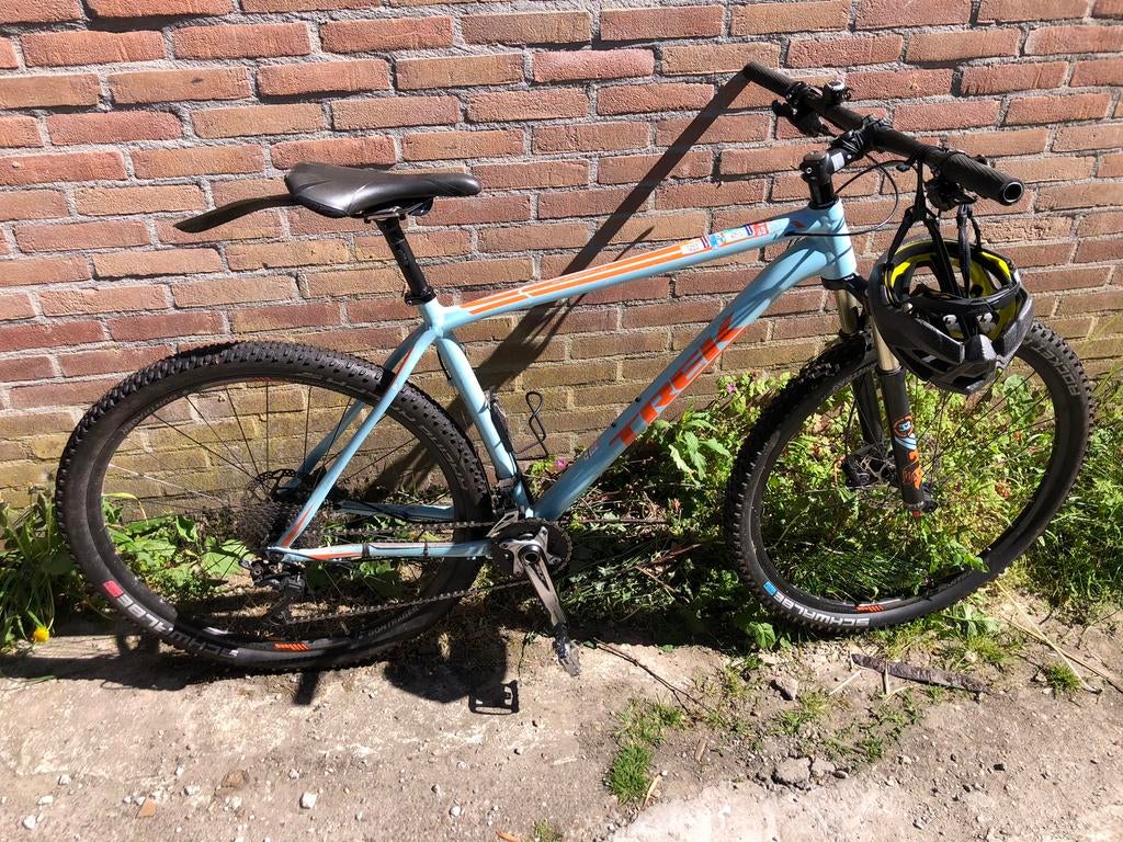 Trek superfly series mountainbike 29” – maat M/L, Fietsen en Brommers, Fietsen | Heren | Sportfietsen en Toerfietsen, Gebruikt