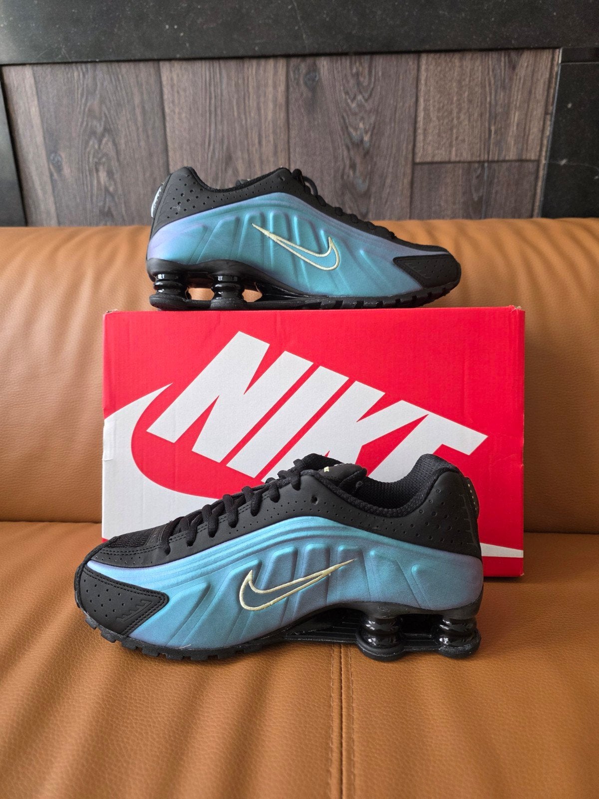 NIKE SHOX R4   MAAT 39, Sportschoenen, Nike, Nieuw, Verzenden