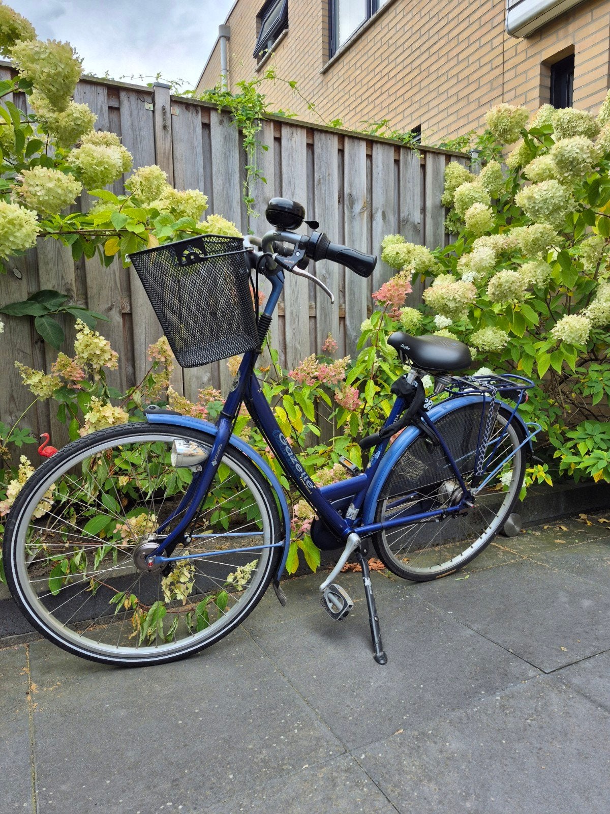 Gazelle Damesfiets - Maat 51, Ophalen, Gebruikt, Versnellingen, 50 tot 53 cm