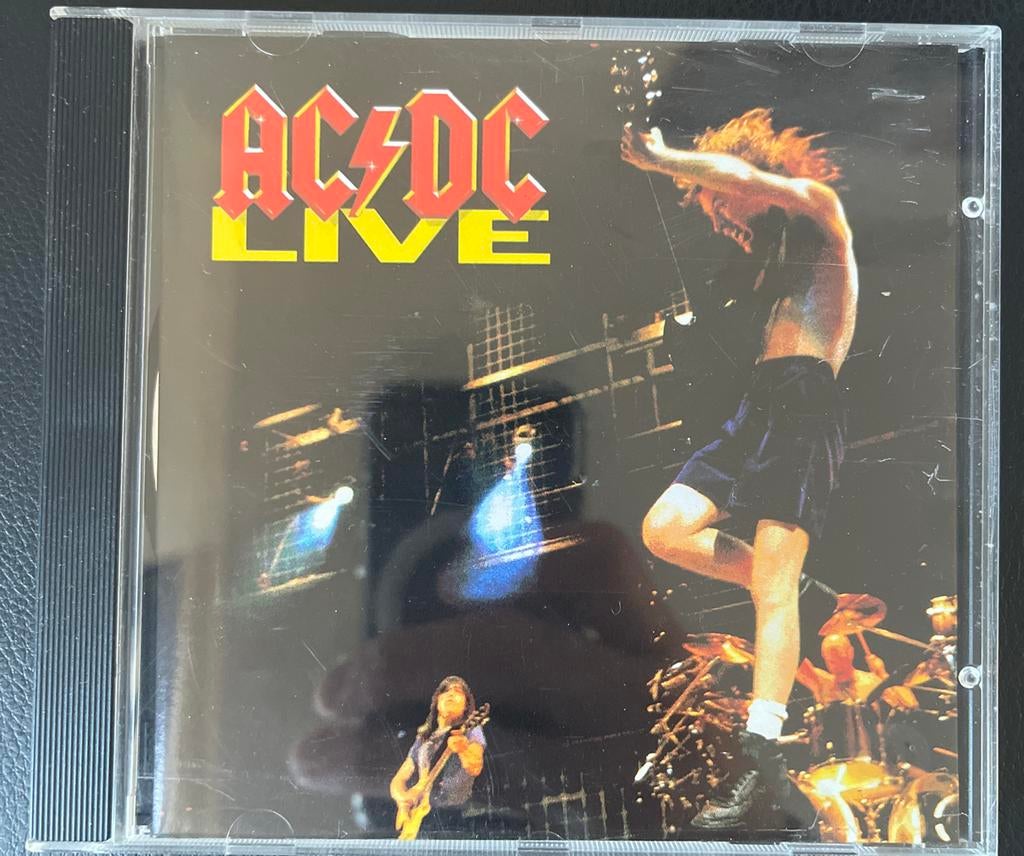 AC/DC Live CD, Cd's en Dvd's, Cd's | Rock, Ophalen of Verzenden, Gebruikt, Poprock