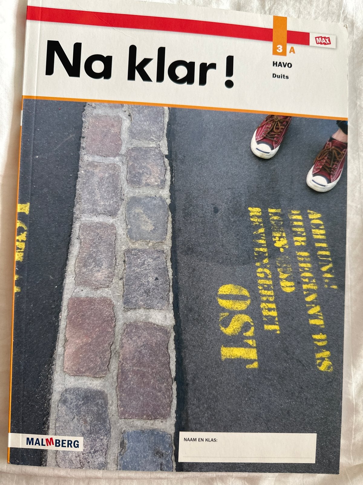 leerwerkboek A, Ophalen of Verzenden, Nieuw, HAVO, Duits