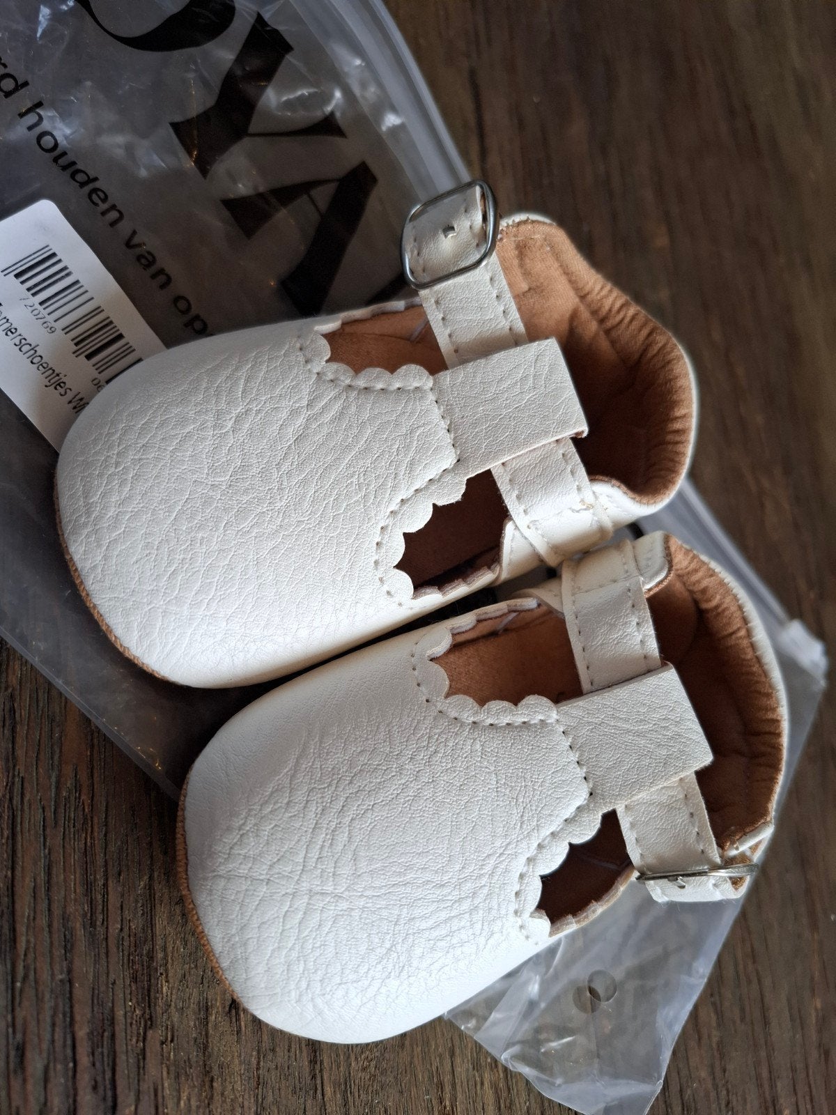 Joya Kids babyschoentjes maat 12 - Nieuw, Ophalen, Joya Kids, Schoentjes, Jongetje of Meisje