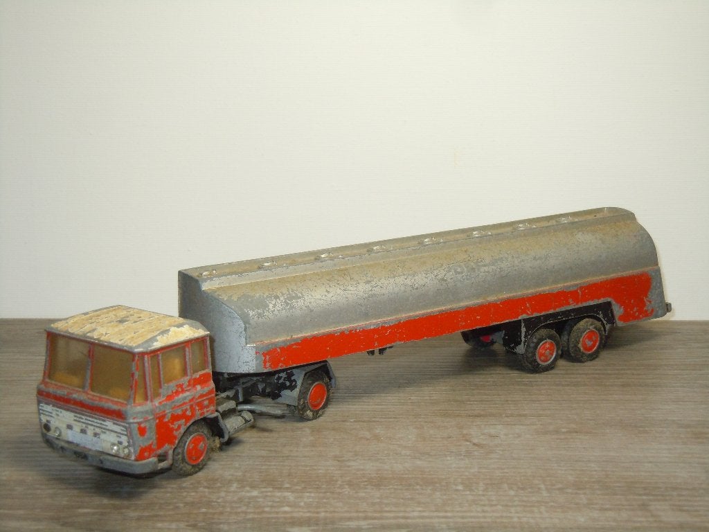 Daf 2600 & Trailer - Lion Car Holland, Gebruikt, Verzenden, Lion car, Nederland
