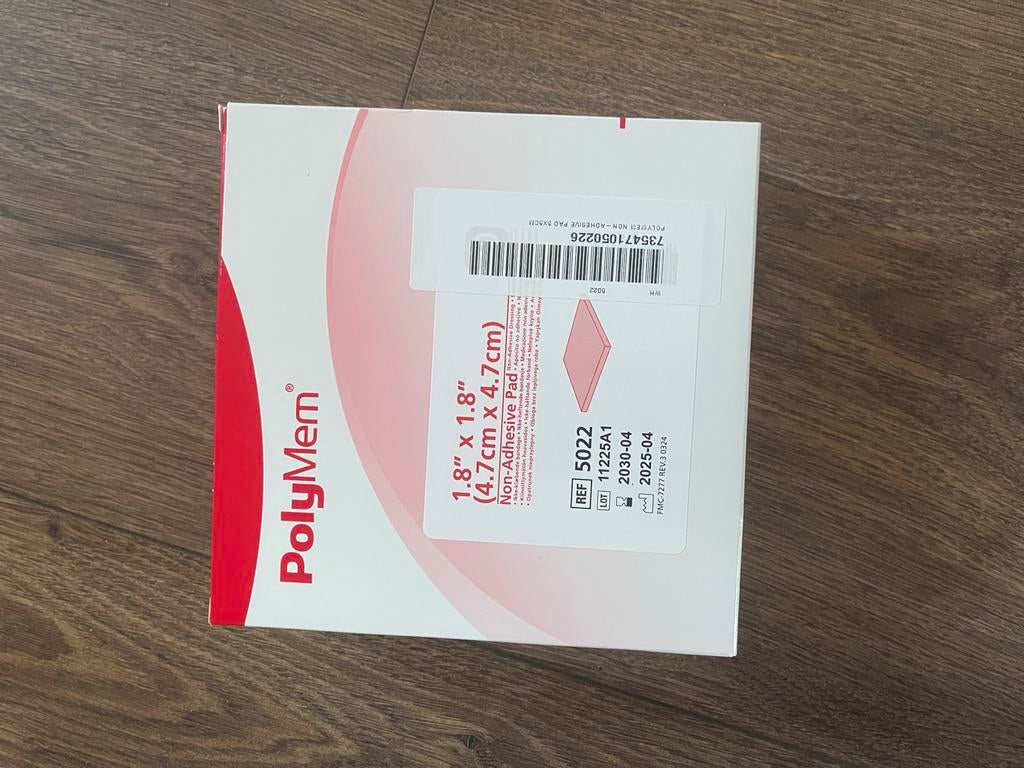 PolyMem Non-Adhesive Pads, Ophalen of Verzenden, Nieuw