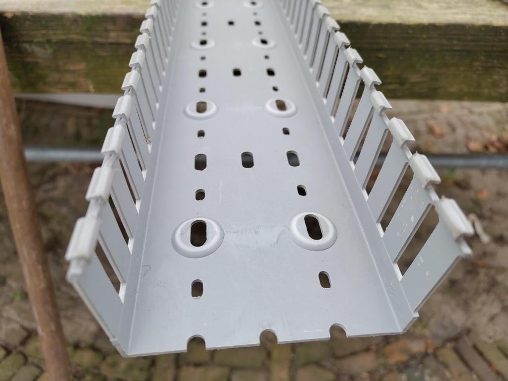 Iboco kunststof kabelgoten - veel bij camper (om)bouw, Ophalen, Zo goed als nieuw, Overige typen