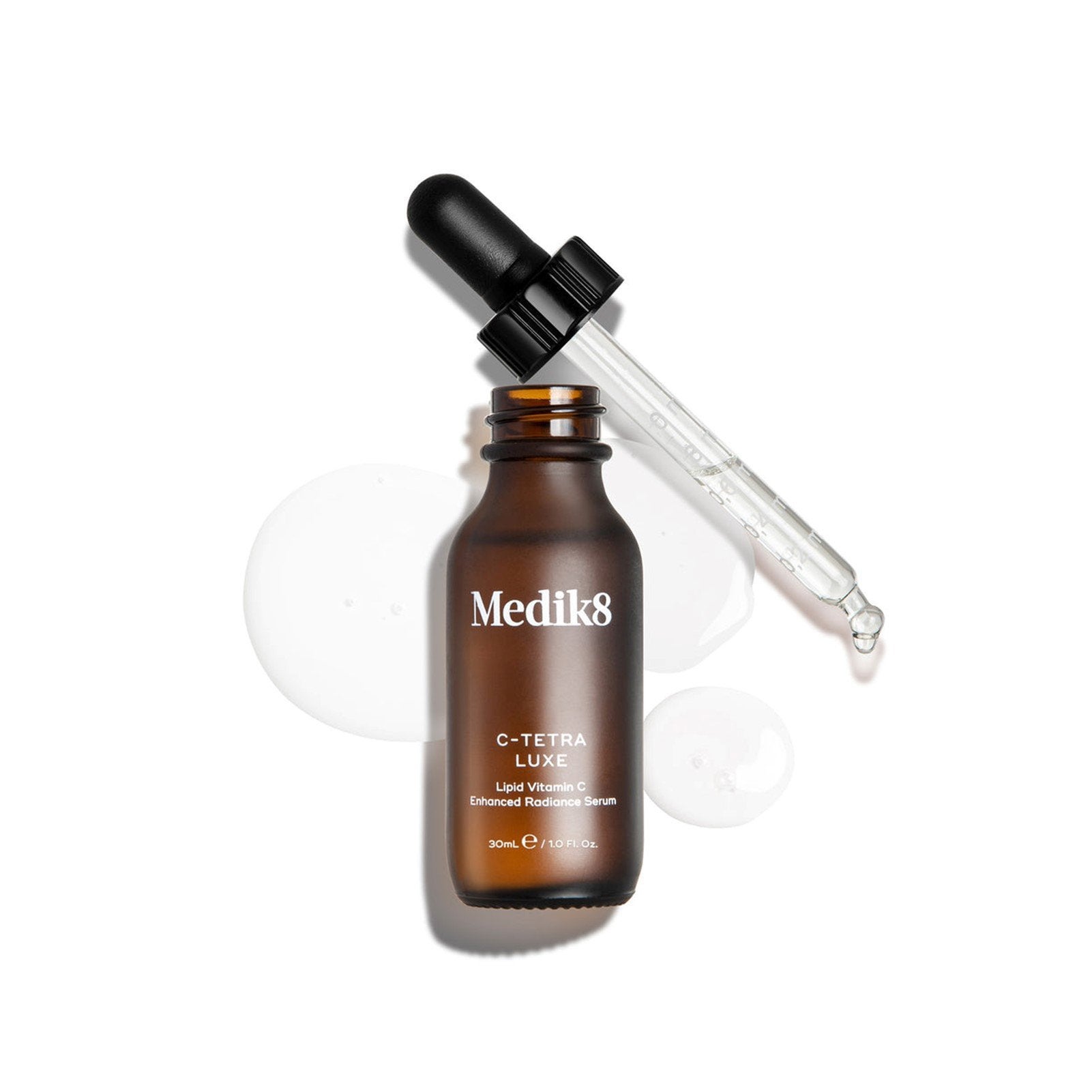 Medik8 C-Tetra Luxe Serum, Ophalen of Verzenden, Nieuw, Gehele gezicht, Verzorging