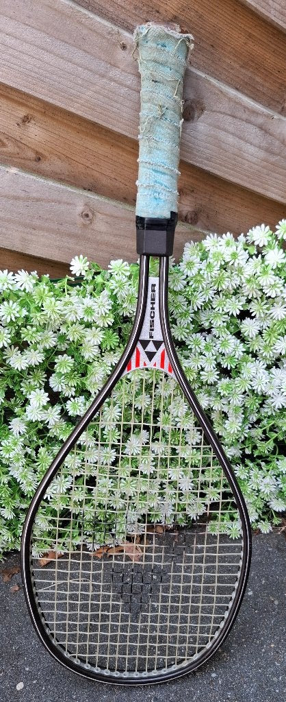 Tennis racket, Sport en Fitness, Tennis, Ophalen, Gebruikt, Racket, Overige merken