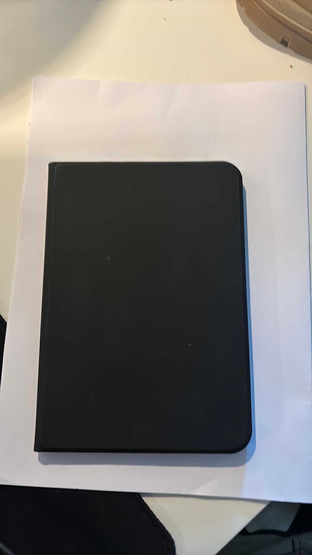 Apple ipad mini 7 128gb nieuw met hoes, Ophalen of Verzenden, 8 inch, Apple iPad, 64 GB