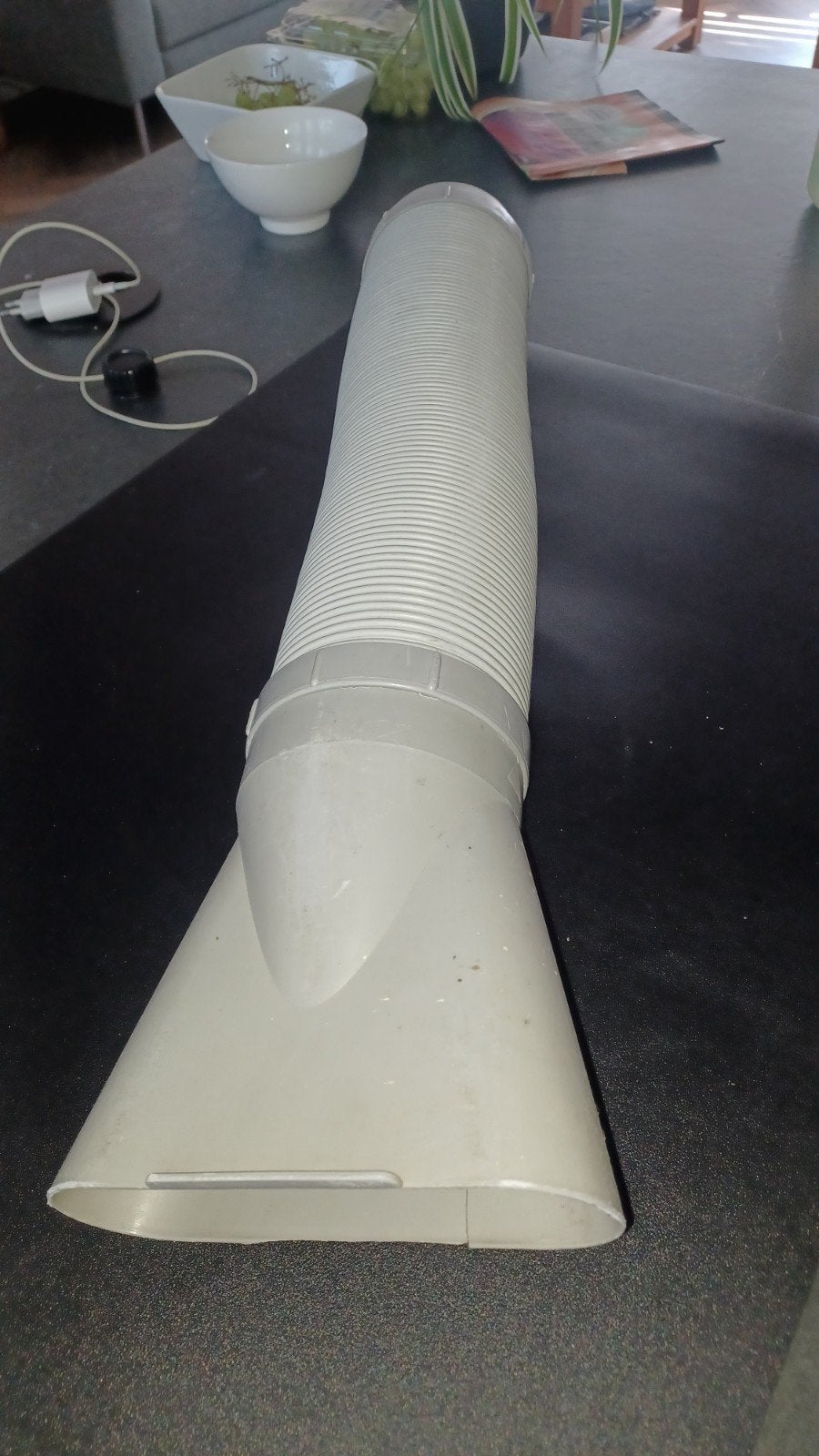 Airco afvoerslang  - Hard kunststof, Ophalen of Verzenden, Mobiele airco, Minder dan 60 m³, 3 snelheden of meer