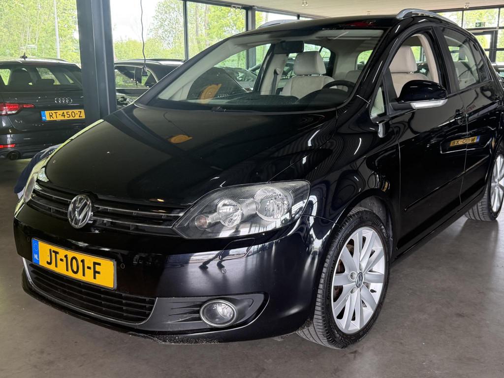 Volkswagen Golf Plus 1.4 TSI Highline, Euro 5, 15 km/l, Gebruikt, Beige
