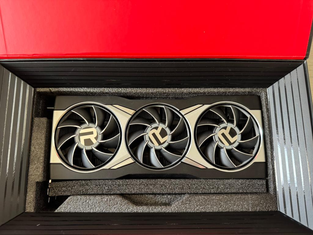 AMD Radeon RX 6900 XT Videokaart 16GB, Computers en Software, Videokaarten, AMD, GDDR6, PCI-Express 4, Ophalen of Verzenden