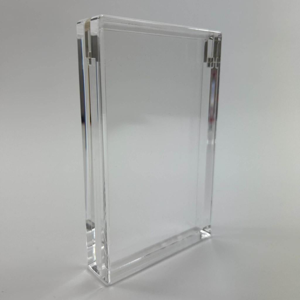 Premium Magnetische Acryl Display Case - Pokemon, Ophalen of Verzenden, Nieuw, Overige typen