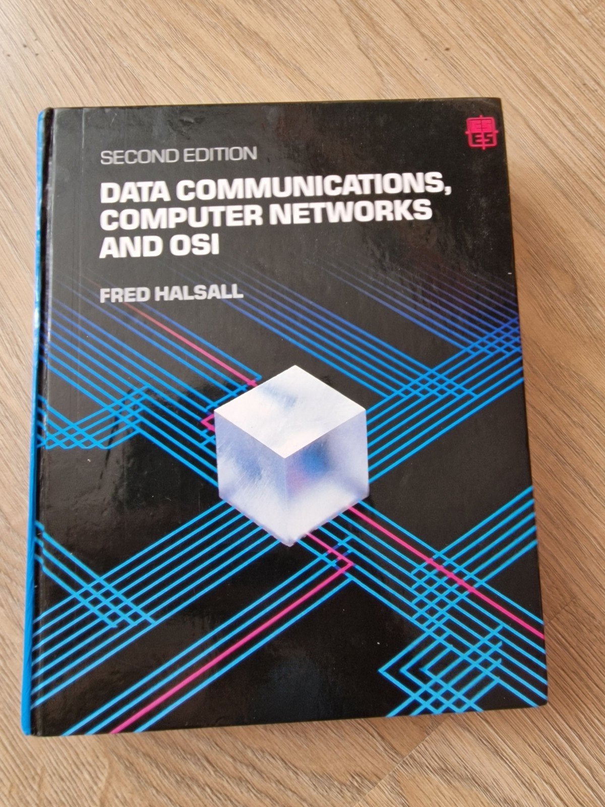 Data Communications Computer Networks and OSI - Fred Halsall, Computers en Software, Vintage Computers, Ophalen of Verzenden