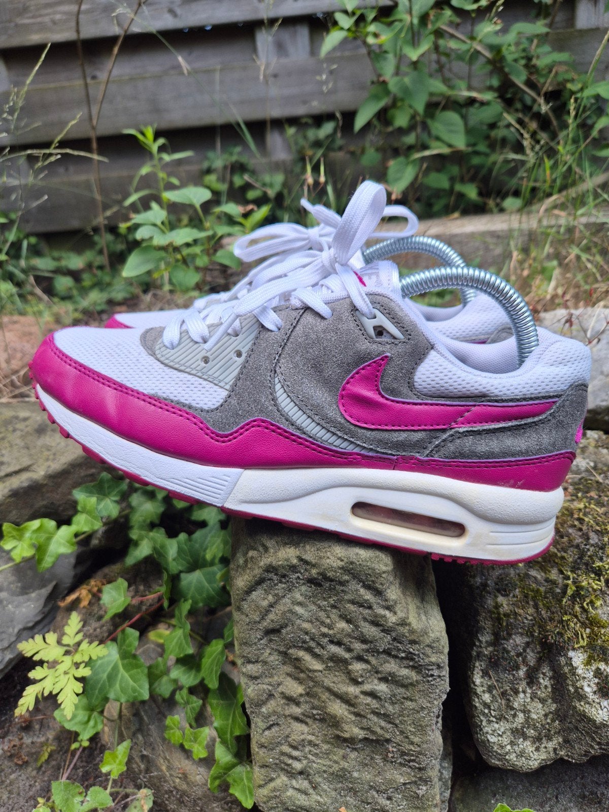 Nike air max light 39, Kleding | Dames, Schoenen, Wit, Ophalen of Verzenden, Sneakers of Gympen, Gedragen
