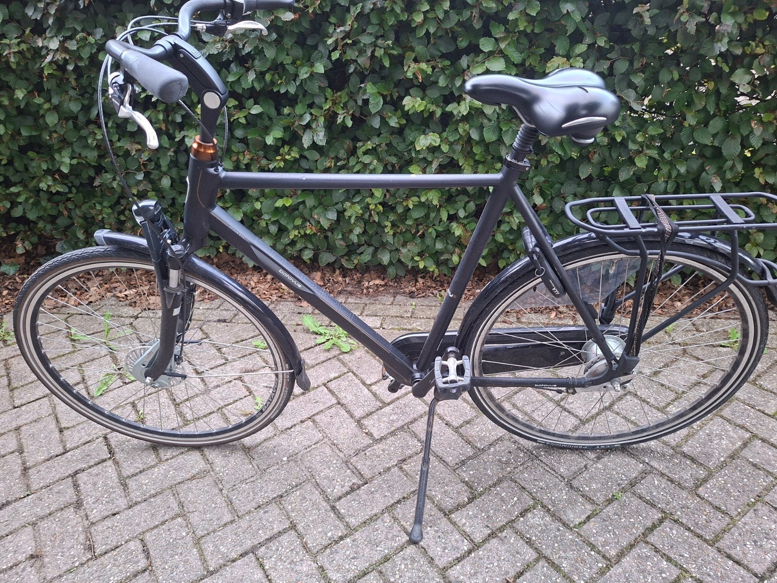 Batavus Allround Bike - 8! versnellingen., Ophalen, Gebruikt, Versnellingen, Batavus