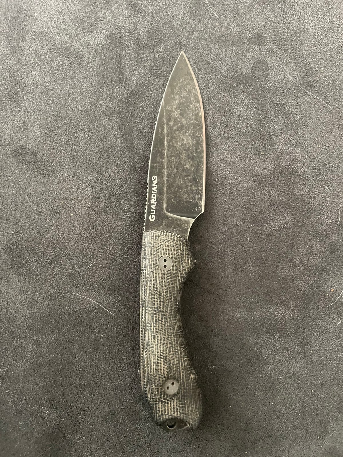 Bradford guardian 3 m390, Ophalen of Verzenden, Zo goed als nieuw
