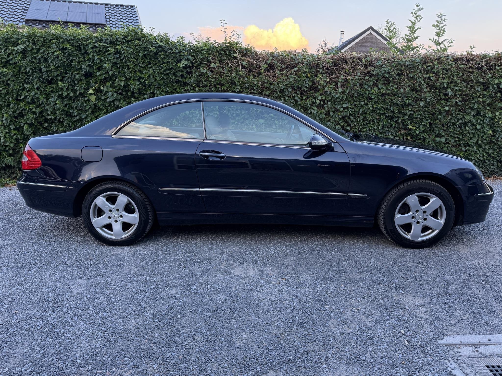 Mercedes-Benz Clk