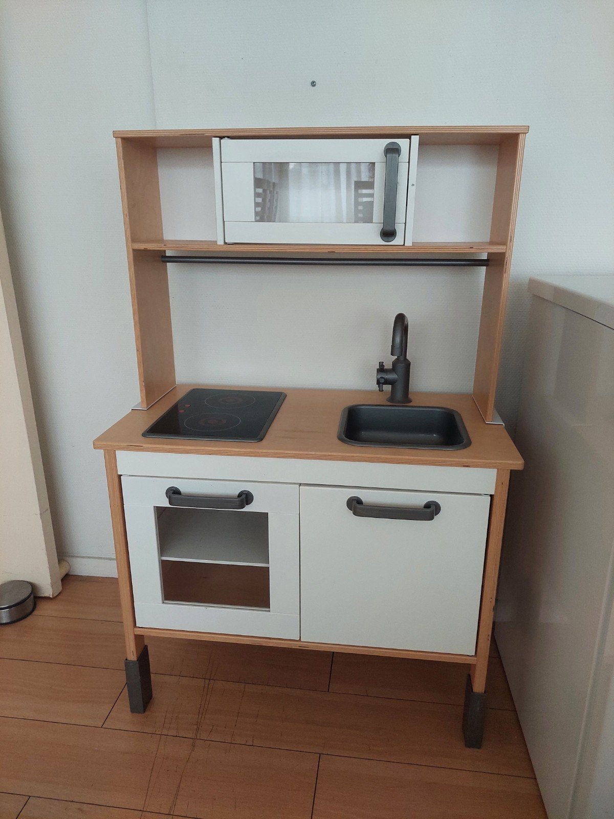 IKEA speel keukentje., Ophalen, Gebruikt, Kunststof, Speelkeuken