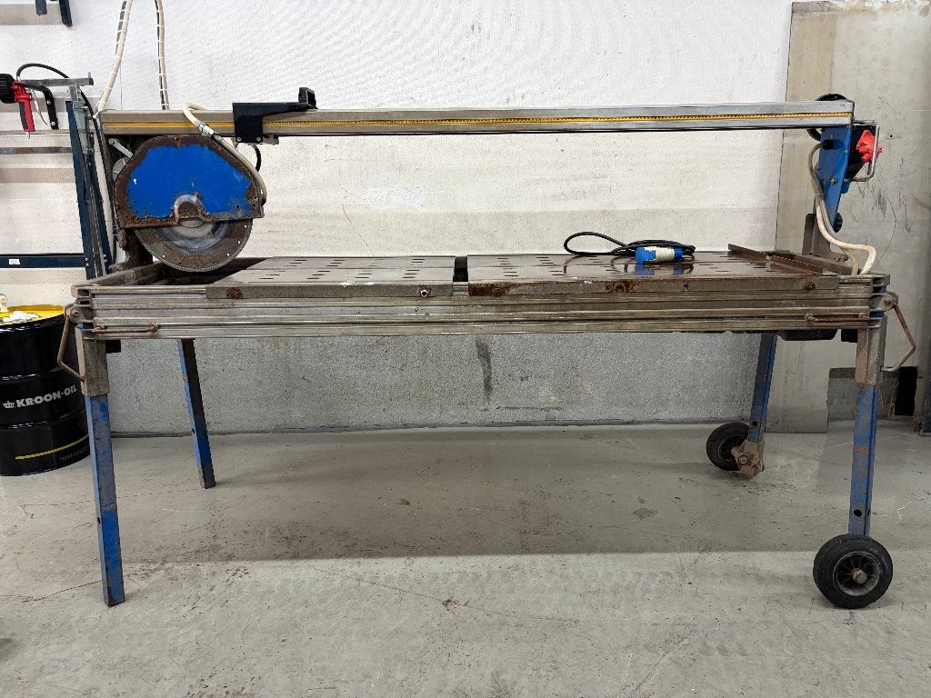 carat zaagtafel, Doe-het-zelf en Verbouw, Ophalen, Gebruikt, 70 mm of meer, Overige typen