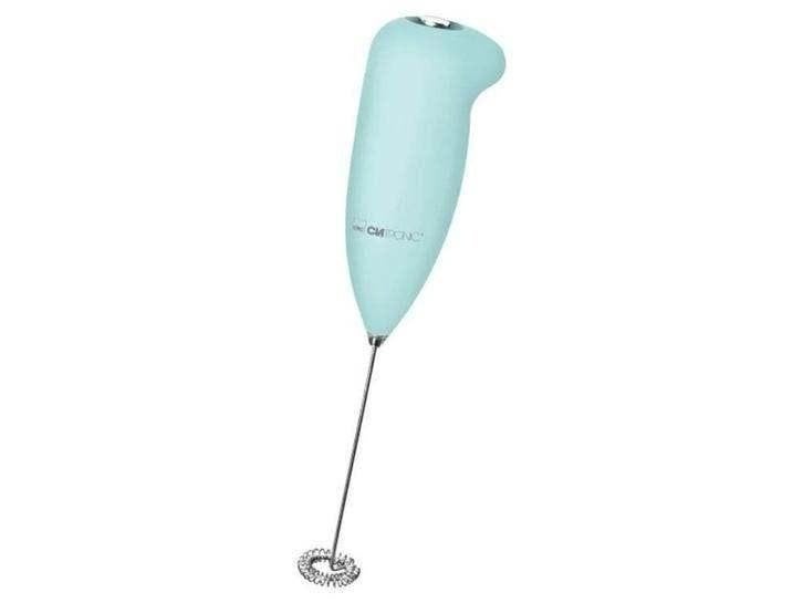 Clatronic Melkopschuimer MS 3089 - Mint Groen, Kunststof, Ophalen of Verzenden, Eiberstraat 9 te Dokkum, Overige merken