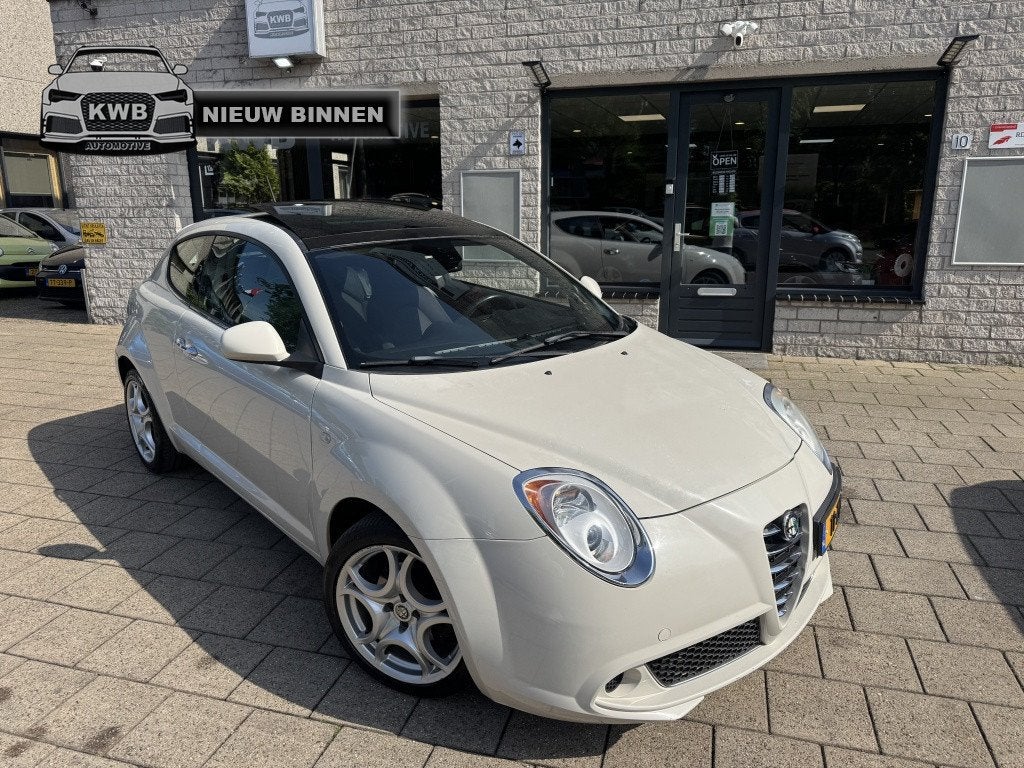 Alfa Romeo MiTo