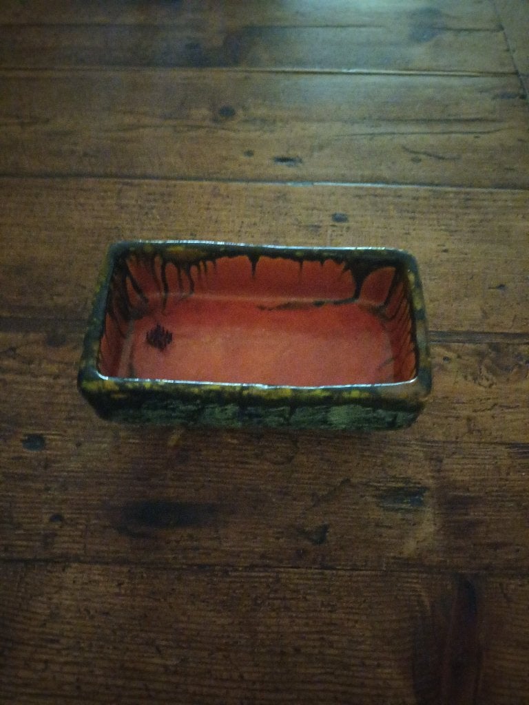 Cactusbak Hongaars: Iparművészeti Vállalat, Antiek en Kunst, Antiek | Keramiek en Aardewerk, Ophalen of Verzenden