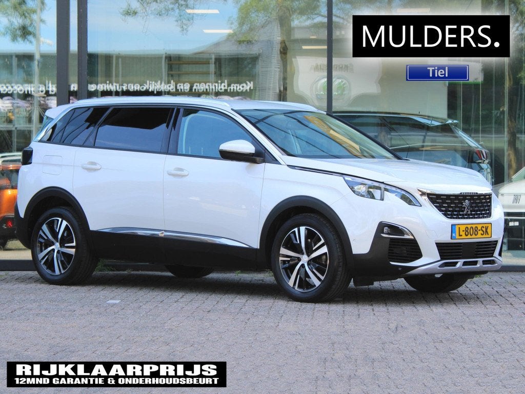 Peugeot 5008 1.2 PureTech Allure | Navi / Camera / Stoelverw