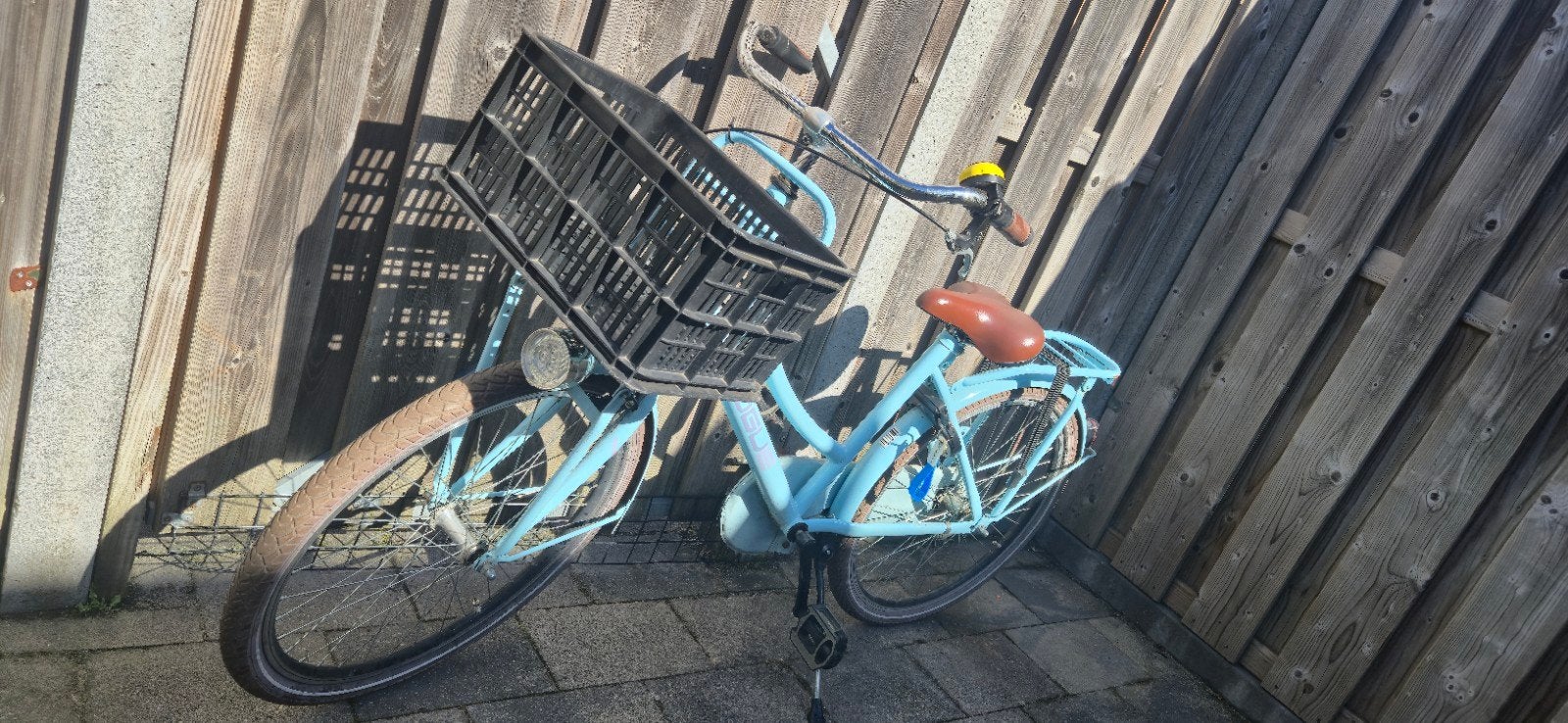 Nette Vogue kinderfiets, Fietsen en Brommers, Ophalen, Terugtraprem, Vogue, Handrem