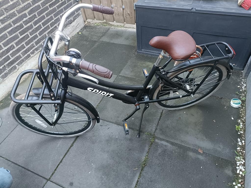 Spirit meisjes fiets 24 inch, Gebruikt, Dames, Ophalen, Overige merken