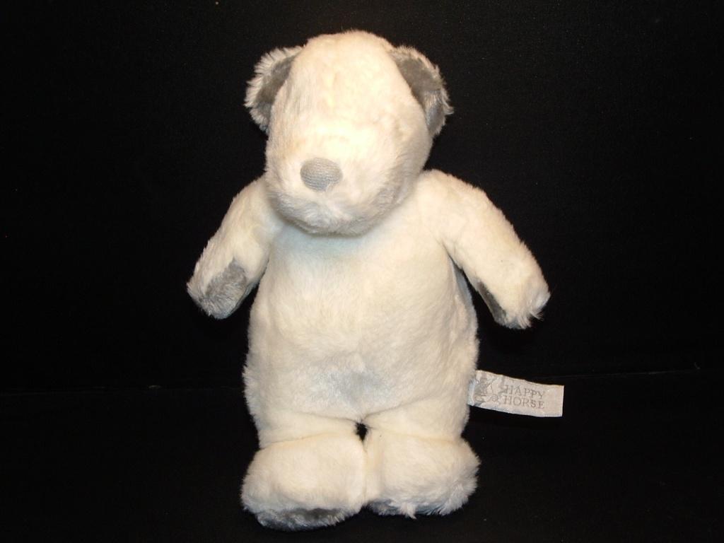 HAPPY HORSE BEER BEAR STANDING JULIUS NR1 PLUCHE, Verzenden, Nieuw, Overige typen