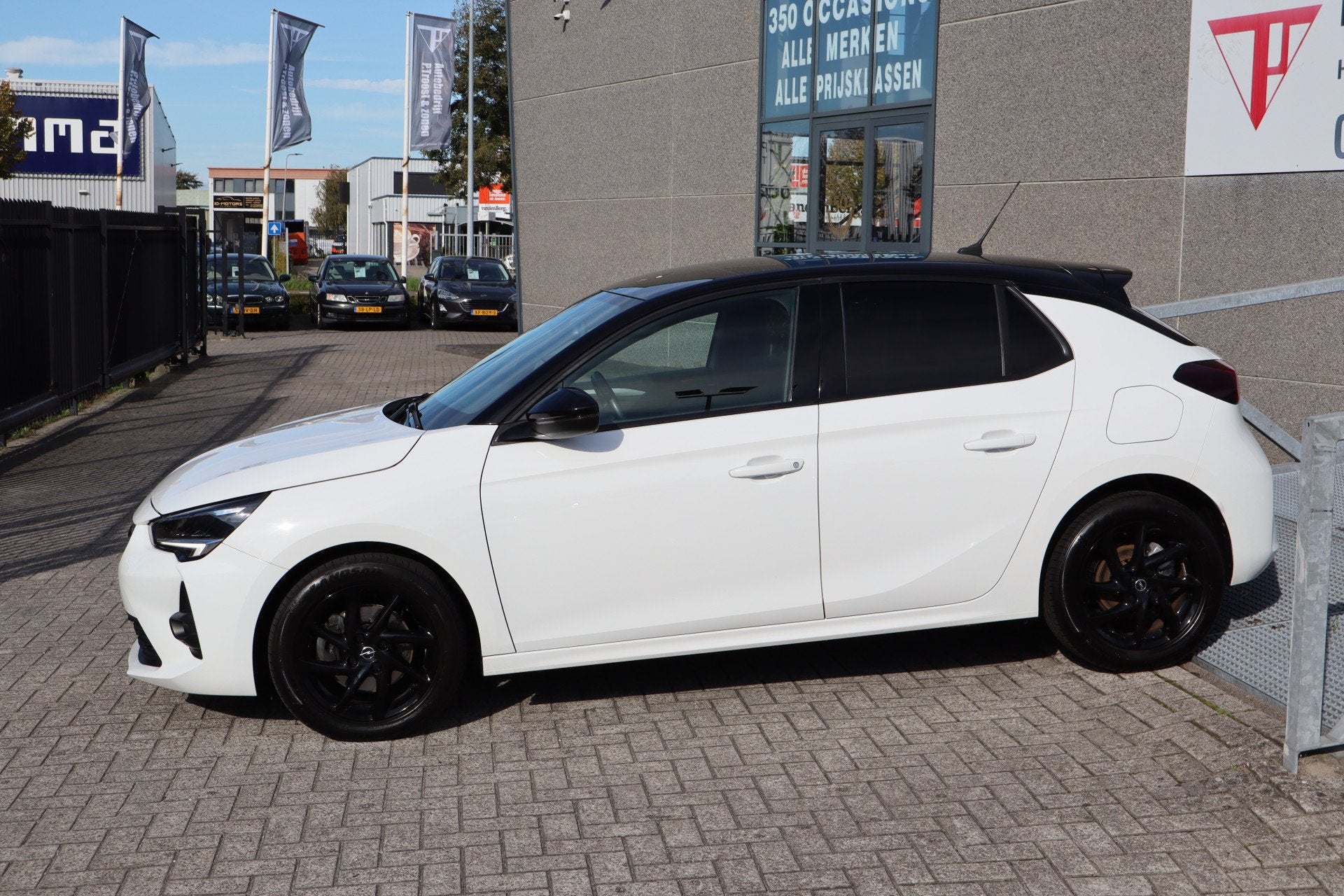 Opel Corsa 1.2 GS Line Nederlandse auto/Apple carplay/Cruise, Voorwielaandrijving, 12 maanden, Gebruikt, Origineel Nederlands