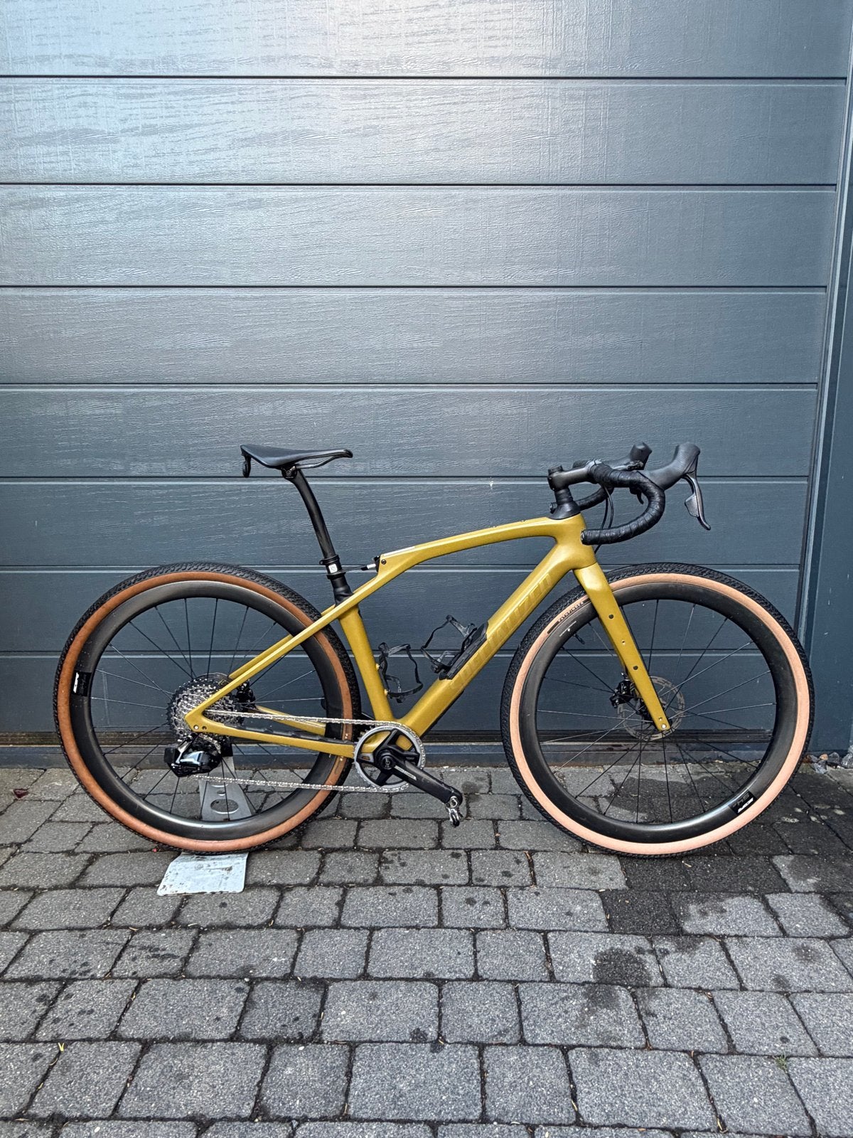 Specialized Diverge STR Sram force met powermeter, Fietsen en Brommers, Fietsen | Racefietsen, Overige merken, 28 inch, Carbon
