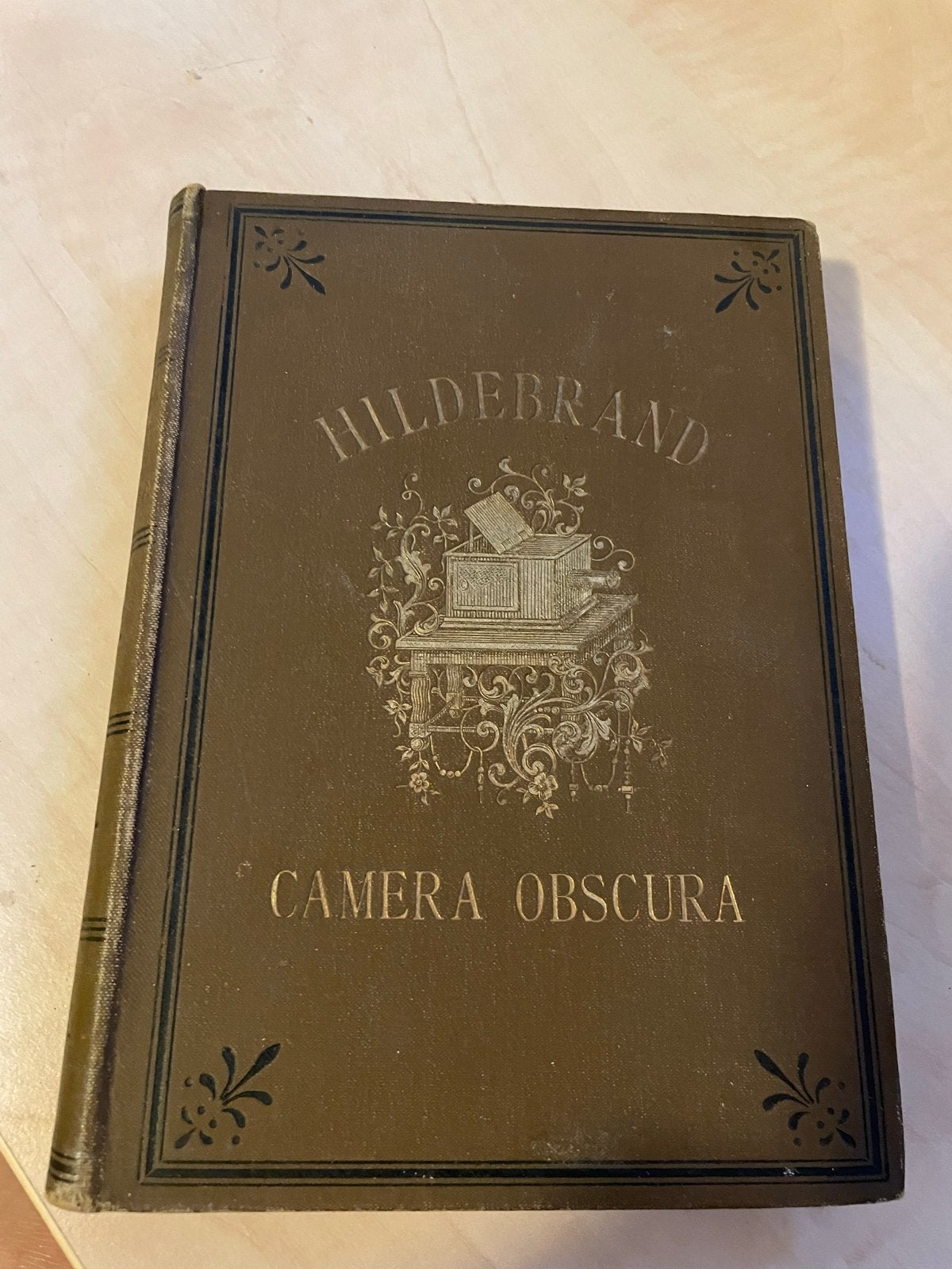 Camera Obscura van Hildebrand - 23e druk (1904), Ophalen of Verzenden, Gelezen, Nederland