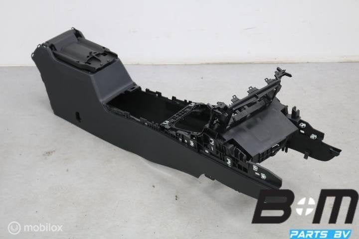 Middenconsole met armsteunmechaniek VW Golf 7 5G1863243P, Auto-onderdelen, Interieur en Bekleding, Gebruikt