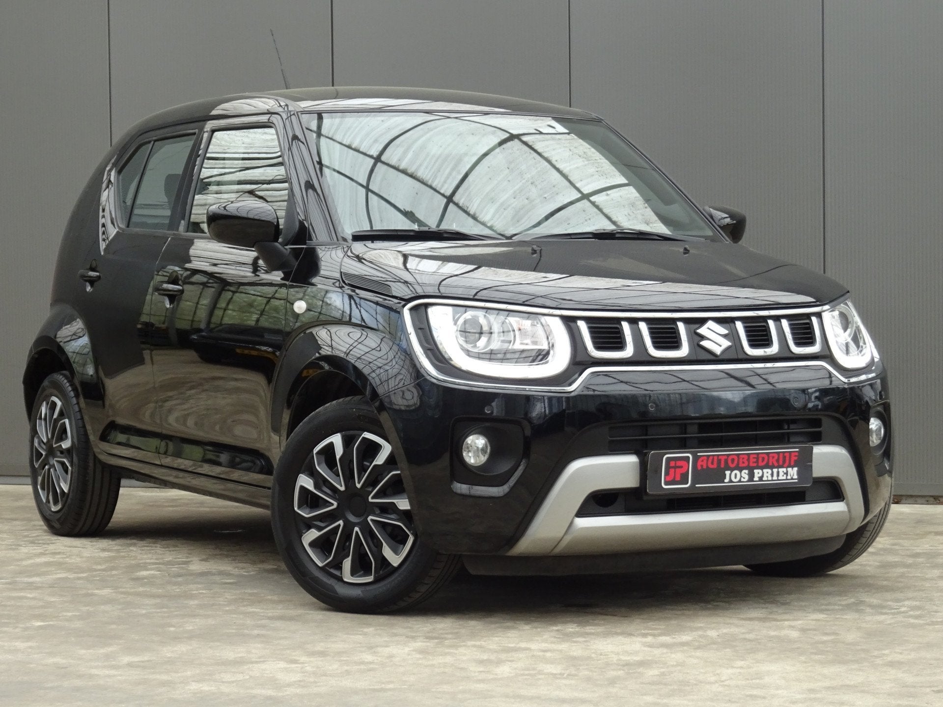 Suzuki Ignis 1.2 Smart Hybrid Comfort * NAVIGATIE * PDC * DE, Auto's, Voorwielaandrijving, 83 pk, Stof, Gebruikt