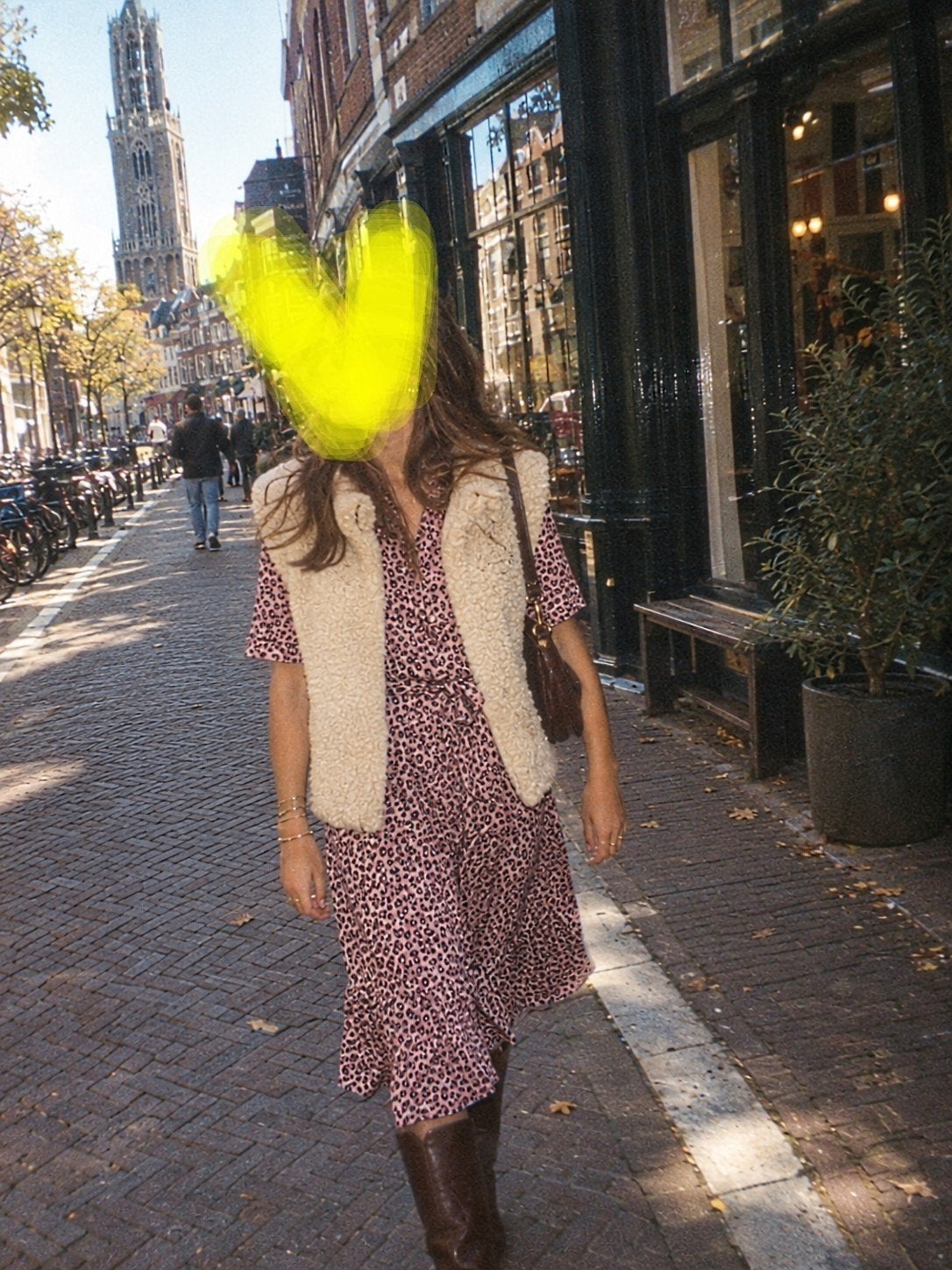 Sissy Boy jurk met print - Maat 40, Maat 38/40 (M), Ophalen of Verzenden, Zo goed als nieuw, Roze
