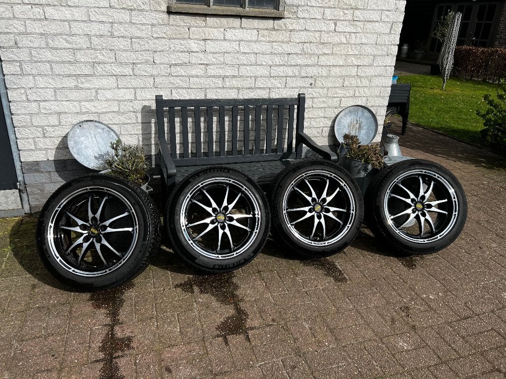 Zomerbanden 17 inch Dotz 225/45/R17, Ophalen