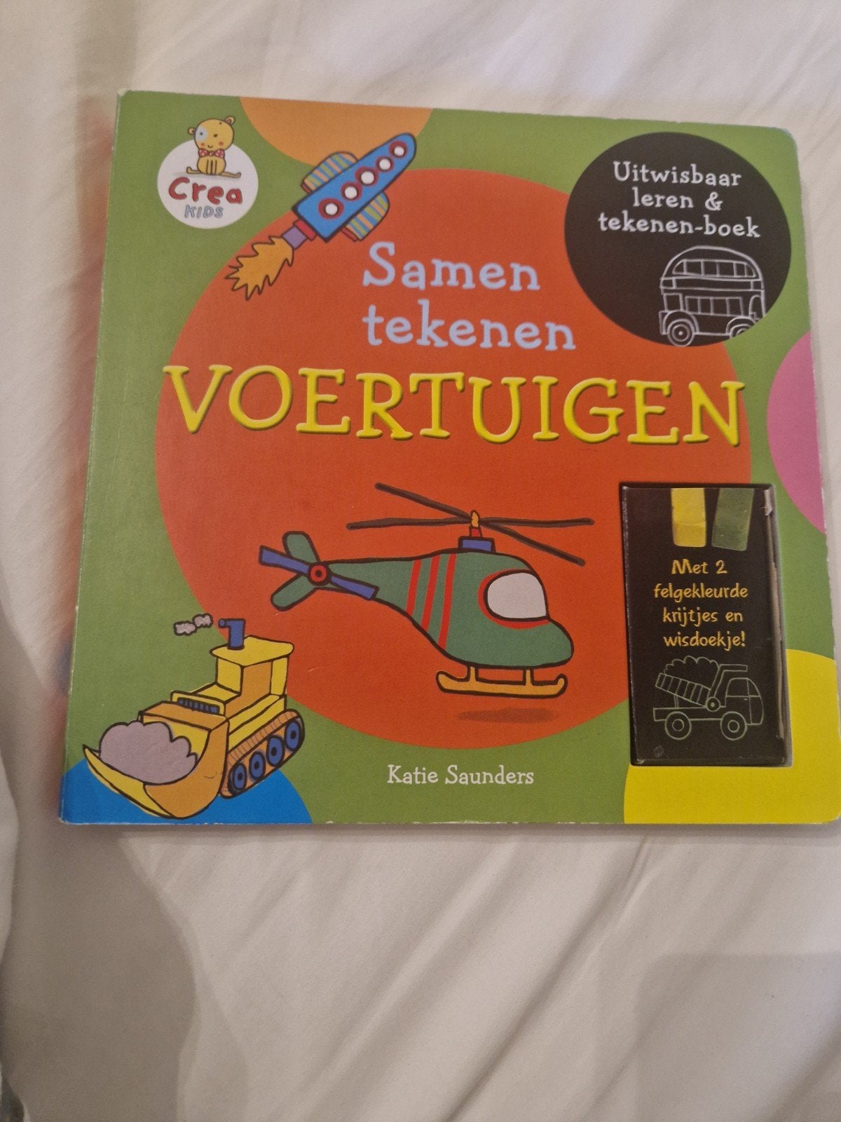 samen tekenen VOERTUIGEN, Hobby en Vrije tijd, Tekenen, Ophalen of Verzenden, Boek of Gids
