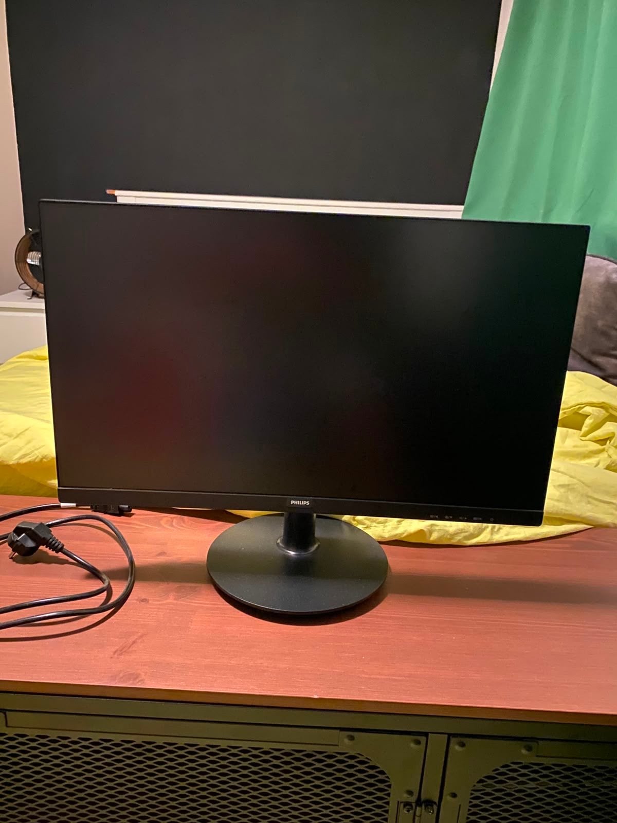 Philips 241V8LAB/00 Full HD Monitor - 24 inch, 100Hz, Computers en Software, Monitoren, HDMI, 3 tot 5 ms, VA, Full HD