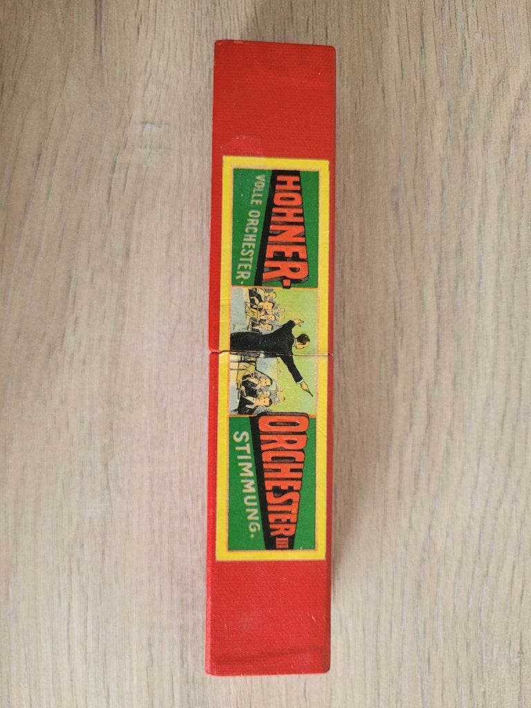 Mondharmonica, Muziek en Instrumenten, Blaasinstrumenten | Mondharmonica's, Verzenden, Nieuw, Chromatisch, Overige typen
