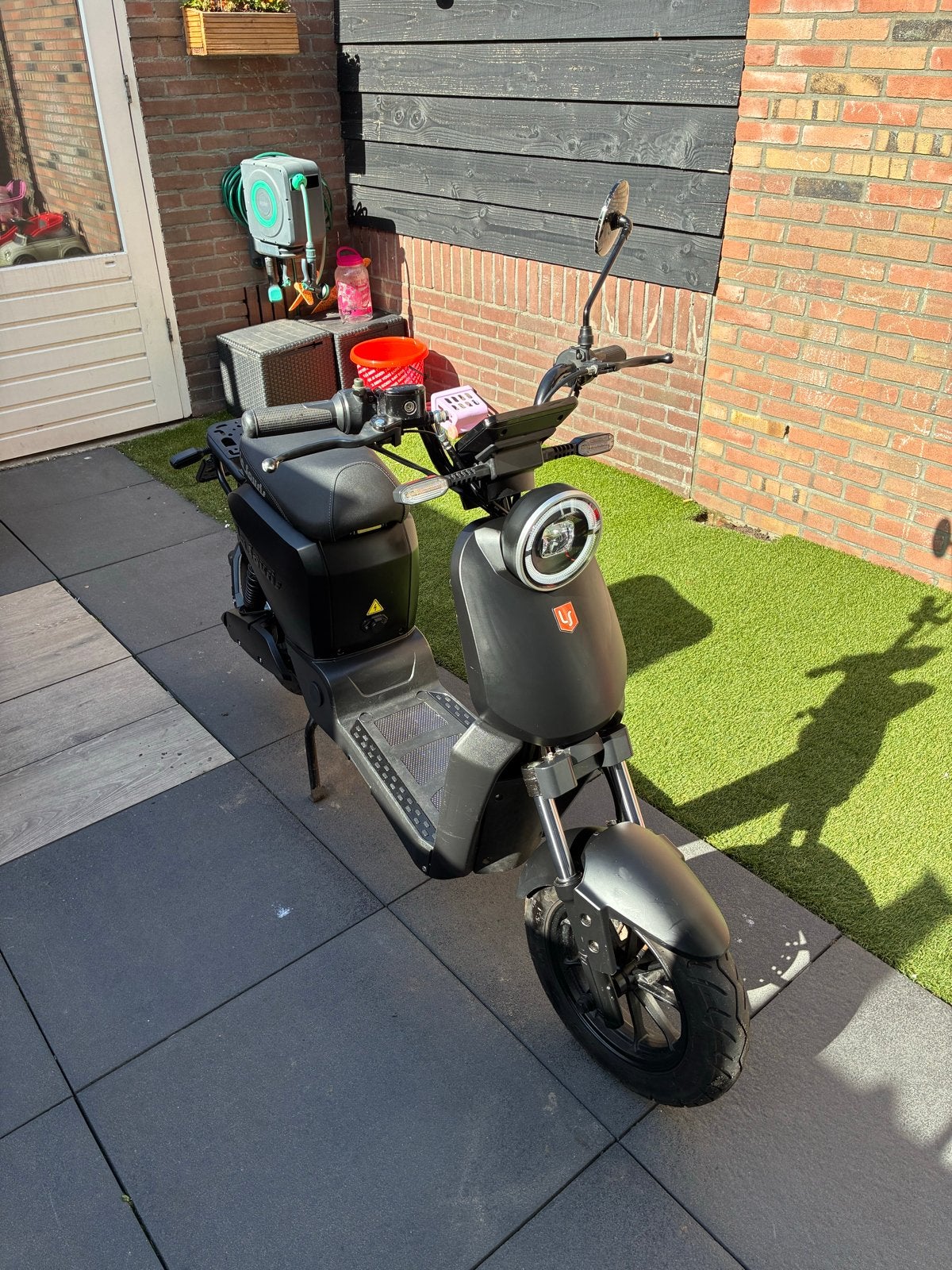 La Souris E-id k1 Snorscooter- Zo goed als nieuw, Overige typen, Zo goed als nieuw, Ophalen, Overige merken