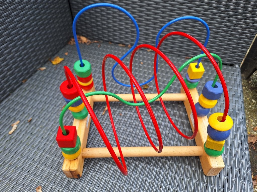 kralen spiraal ikea, Ophalen of Verzenden, Zo goed als nieuw, Overige typen