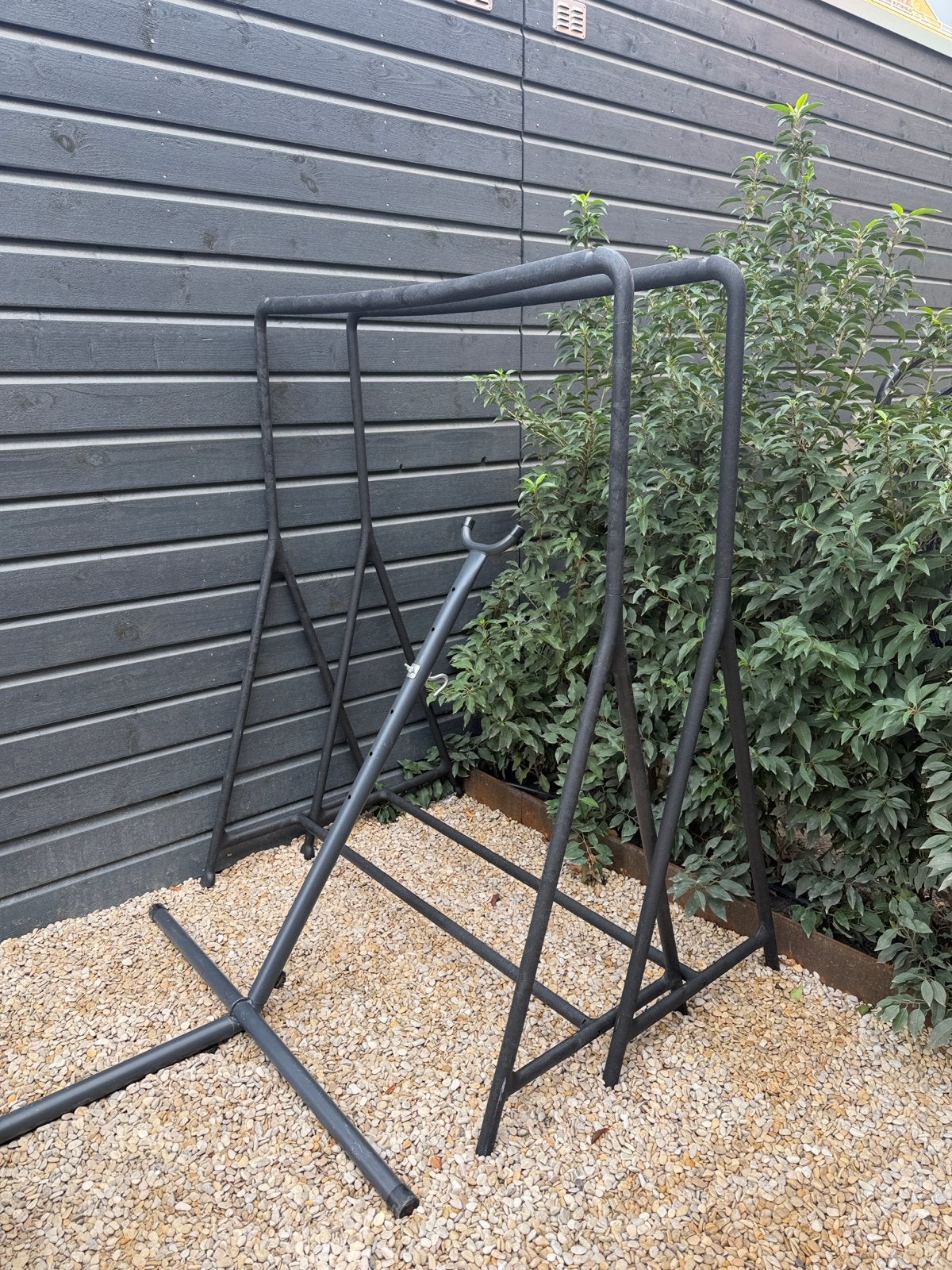 2 x IKEA TURBO kledingrek, Ophalen, Gebruikt