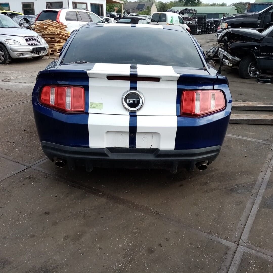 Mustang V 5.0 GT V8 32V Coupé  2012 sloopvoertuig, Gebruikt, -, -, Ophalen of Verzenden