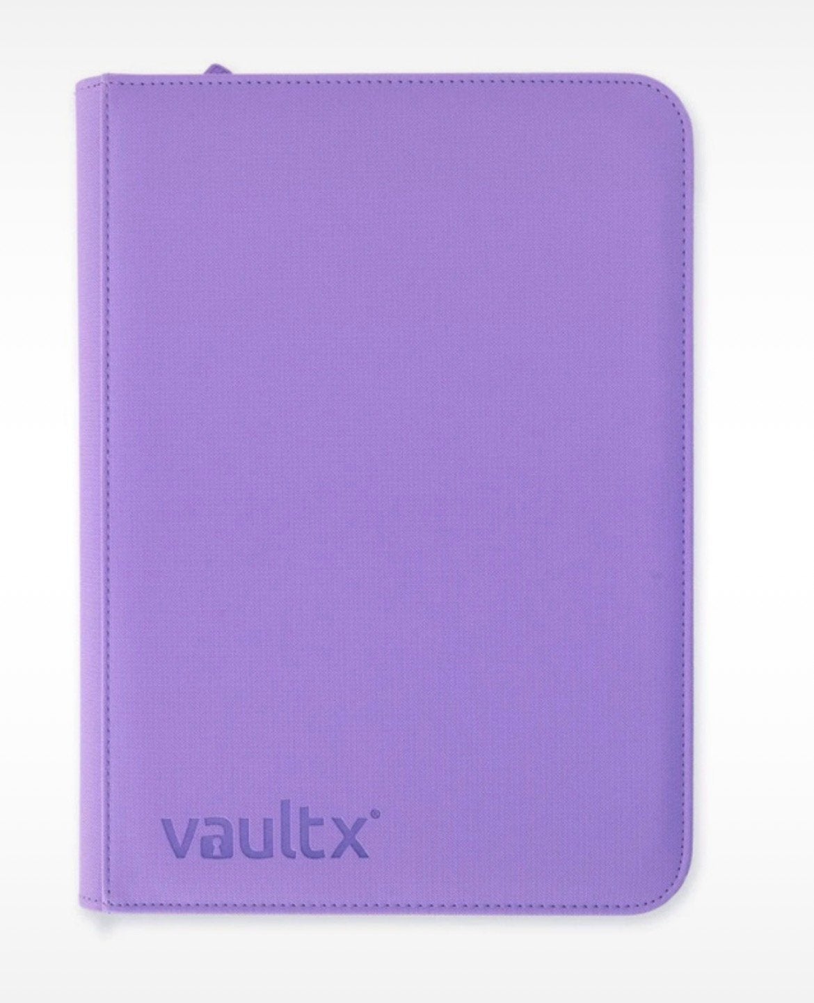 Paarse vaultx binder nieuw, Ophalen of Verzenden, Zo goed als nieuw