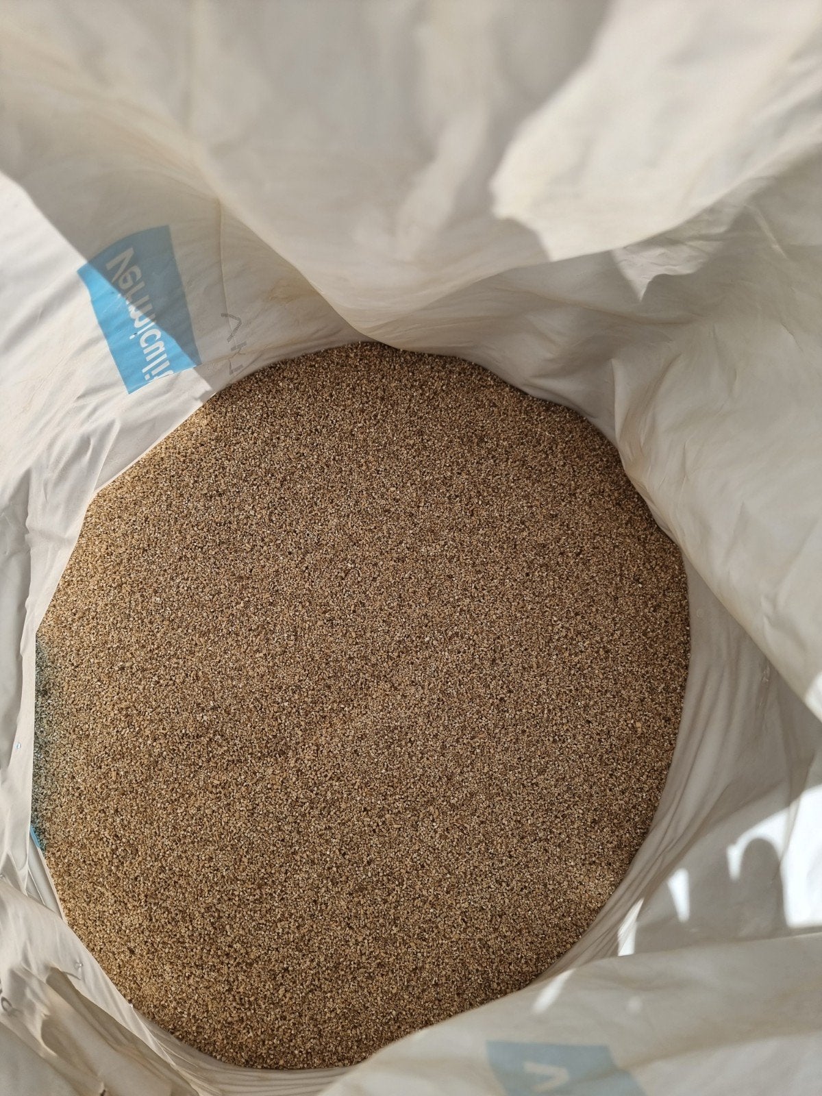 Vermiculiet, Ophalen of Verzenden, Overige materialen, Minder dan 4 cm, 15 m² of meer