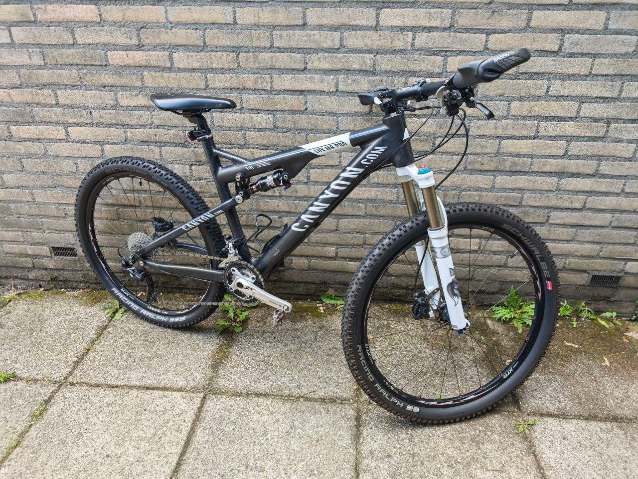 Canyon Nerve XC Mountainbike - Full Suspension, Fully, Ophalen, Overige merken