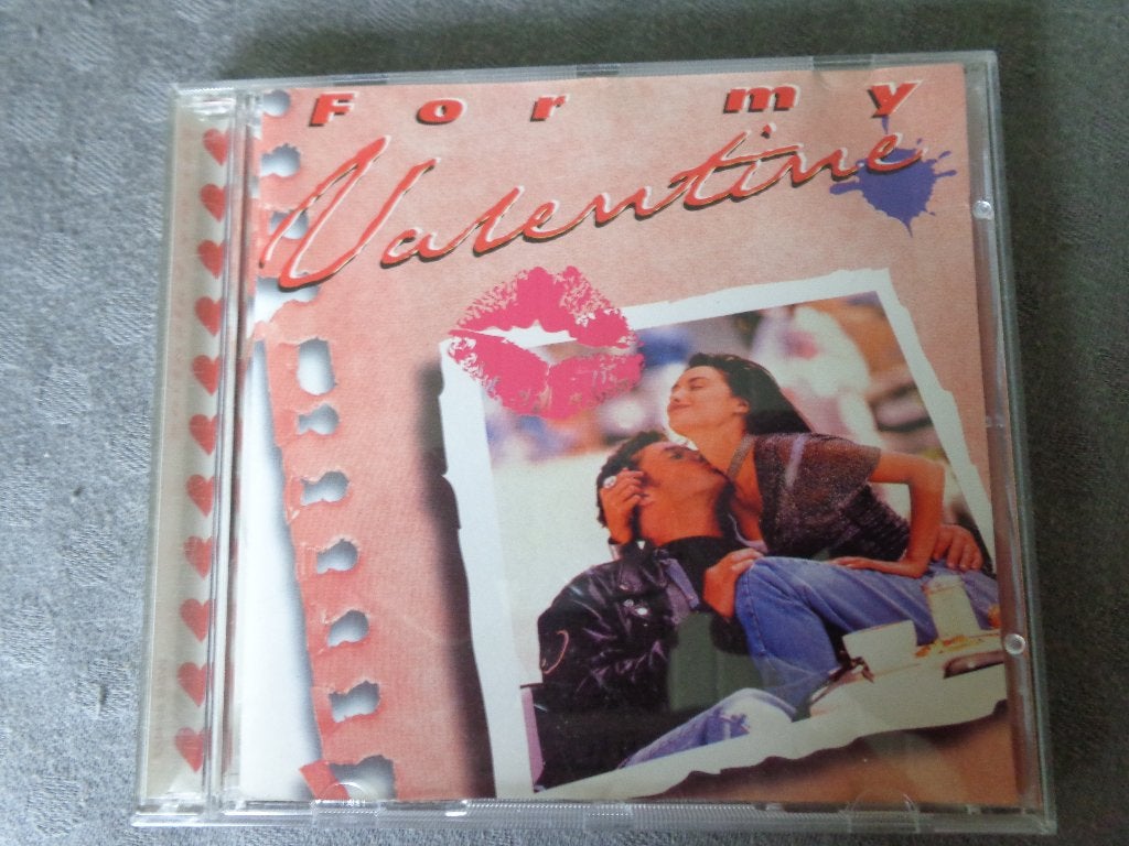 For me valentine, Ophalen of Verzenden, Zo goed als nieuw