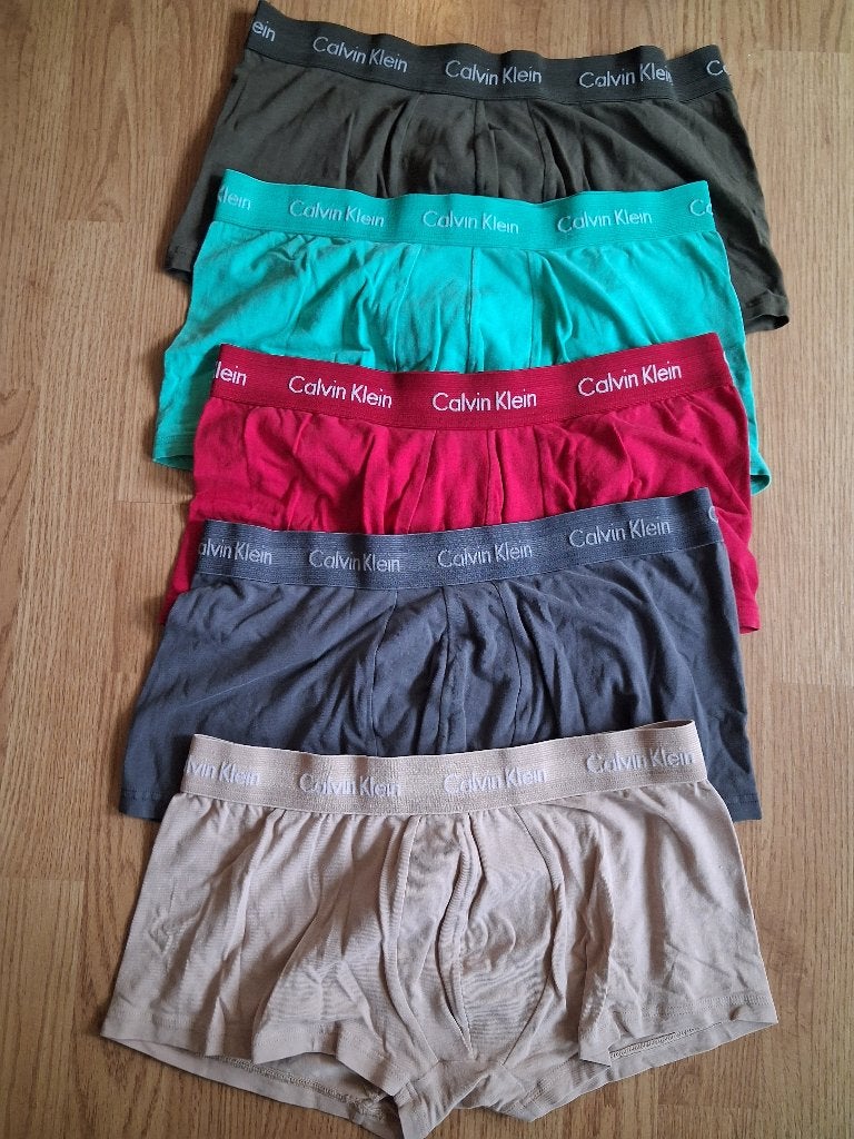 Boxers Calvin Klein heren - Maat L, Kleding | Heren, Ophalen, Overige kleuren, Calvin Klein, Boxer
