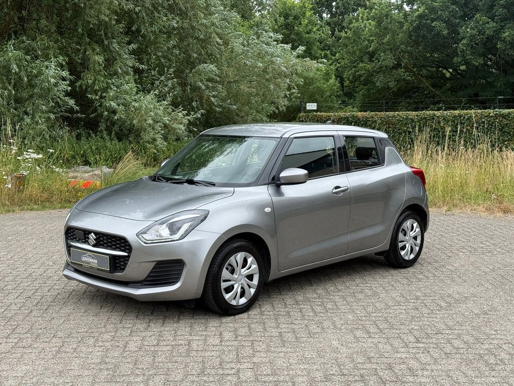 Suzuki Swift 1.2 Select Smart Hybrid CRUISE I BLUETOOTH I LE, 83 pk, Gebruikt, LED verlichting, 4 cilinders